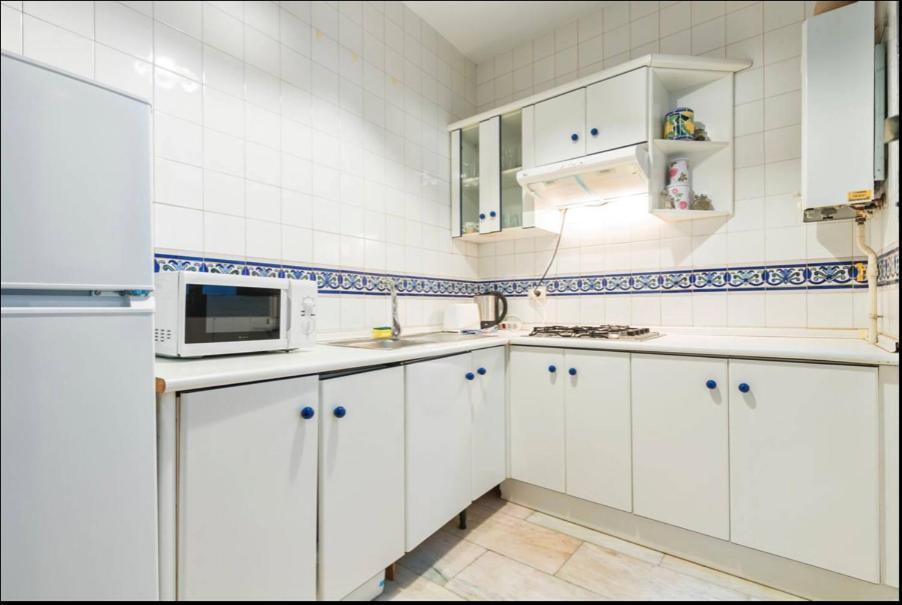 Pavia Central Suite By Valcambre Sevilla Exterior foto